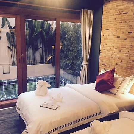 Joyful Thai Boutique Hotel Чиангмай Екстериор снимка