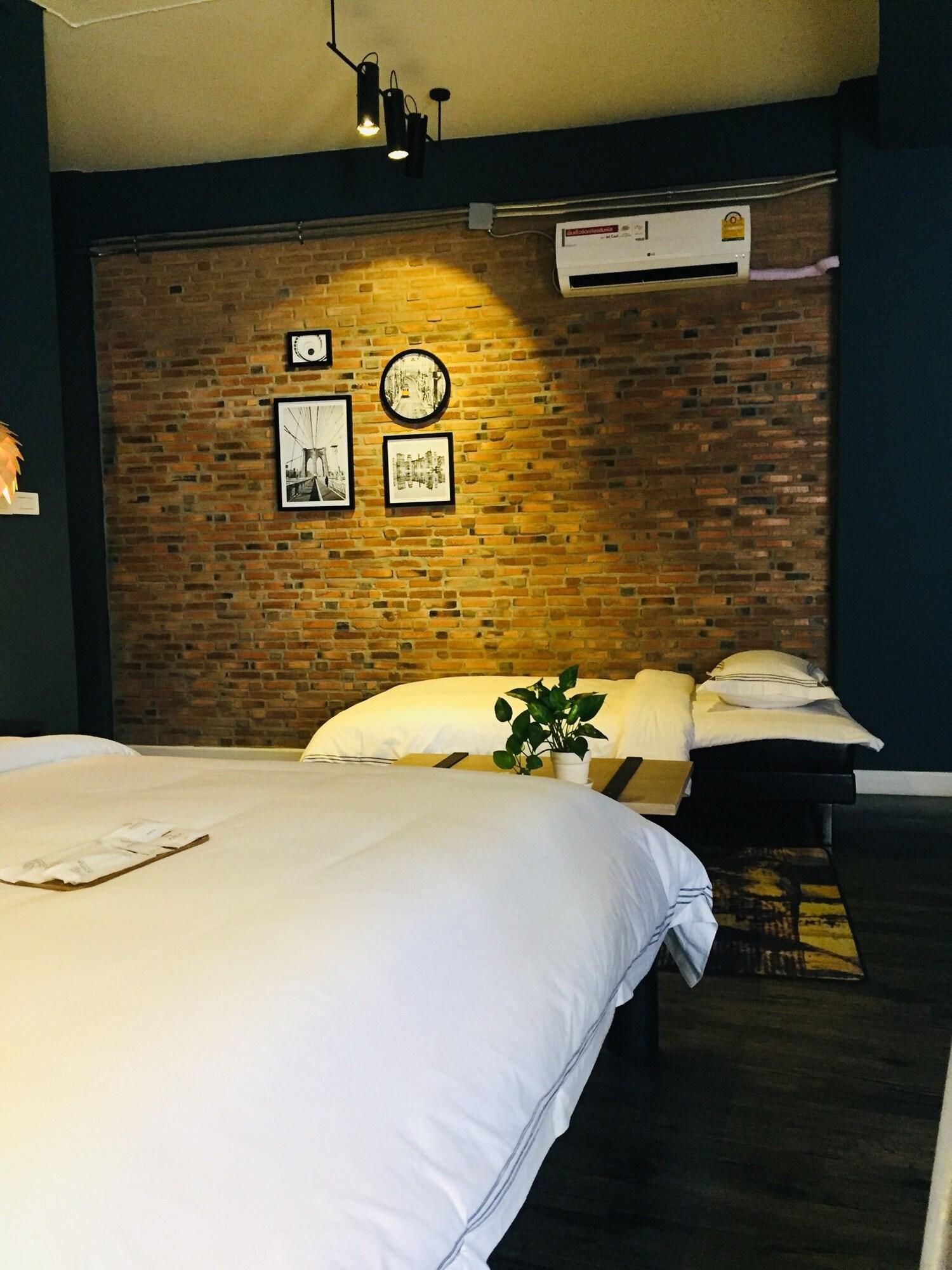 Joyful Thai Boutique Hotel Чиангмай Екстериор снимка