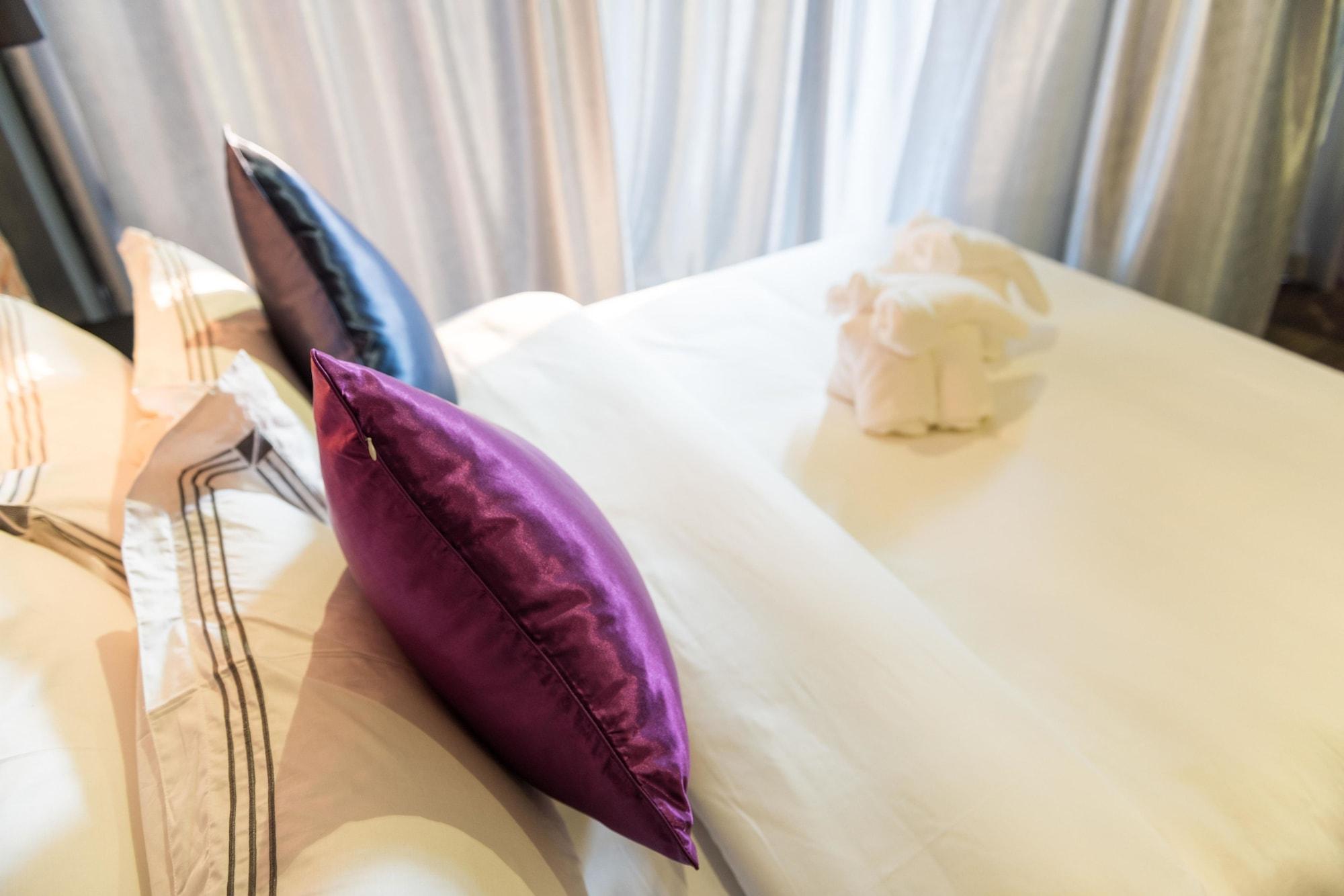 Joyful Thai Boutique Hotel Чиангмай Екстериор снимка