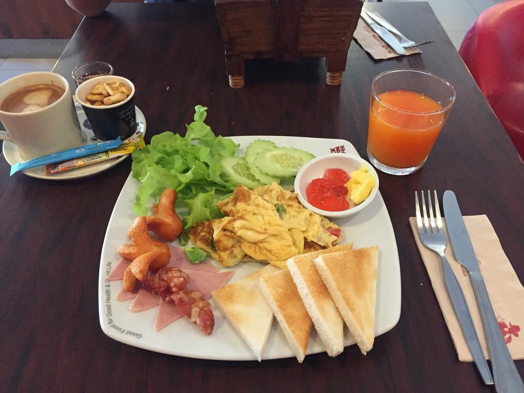 Joyful Thai Boutique Hotel Чиангмай Екстериор снимка