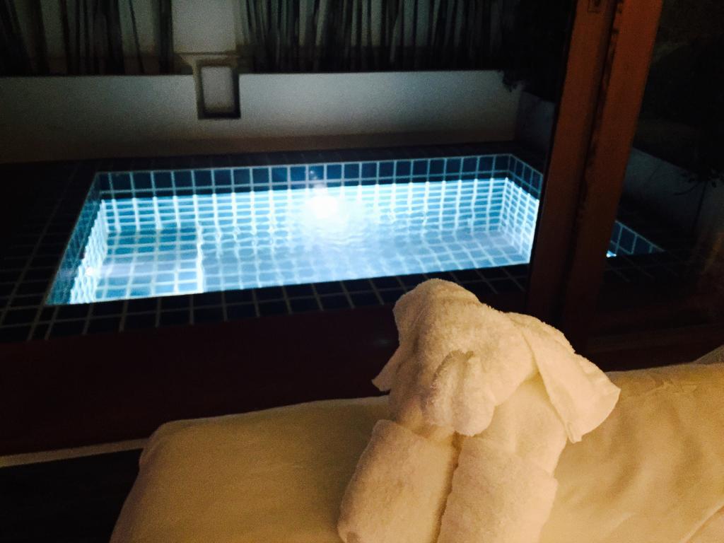 Joyful Thai Boutique Hotel Чиангмай Екстериор снимка
