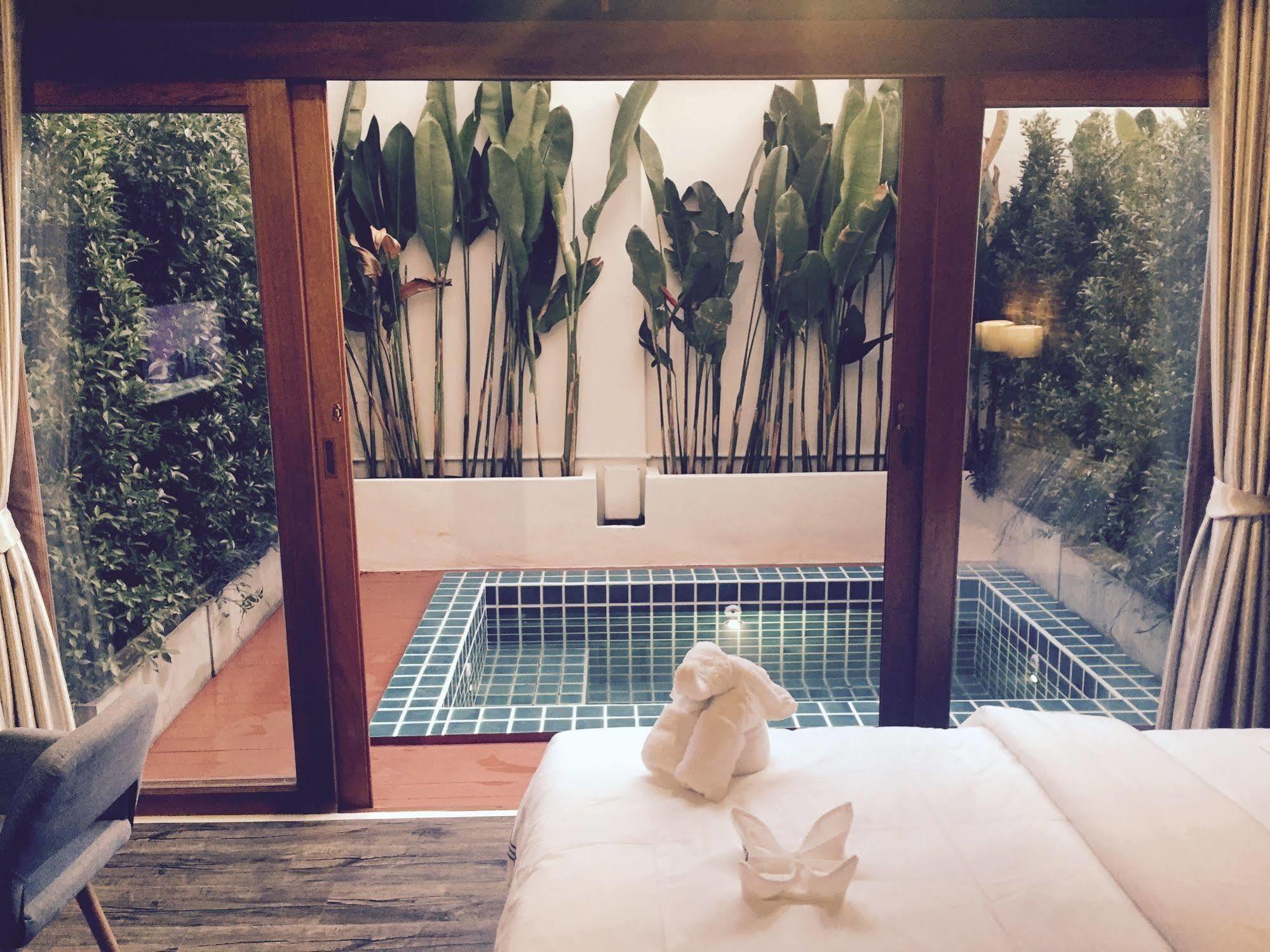 Joyful Thai Boutique Hotel Чиангмай Екстериор снимка