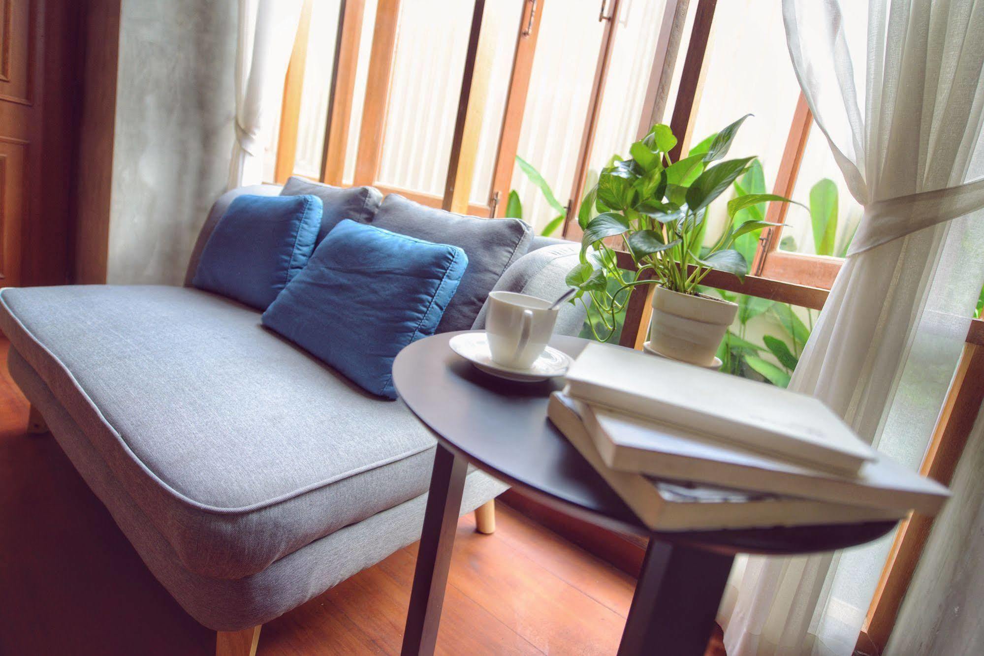 Joyful Thai Boutique Hotel Чиангмай Екстериор снимка